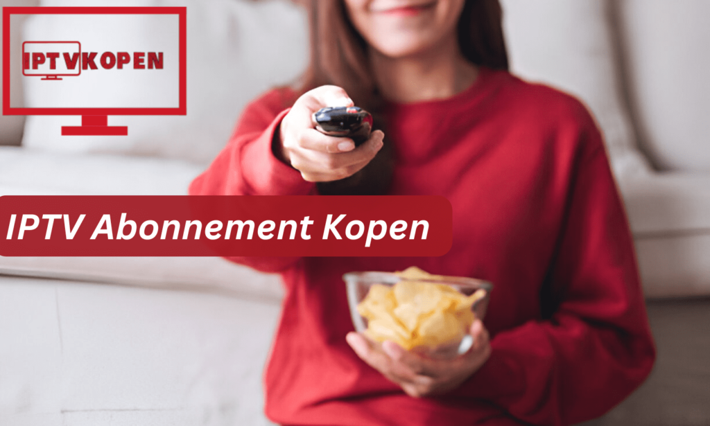 IPTV Abonnement Kopen